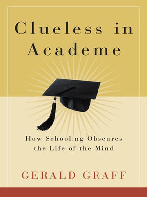 cover image of Clueless in Academe